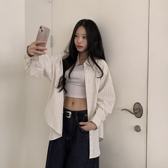 ルシアシャツ CREAM