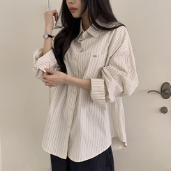 ルシアシャツ CREAM