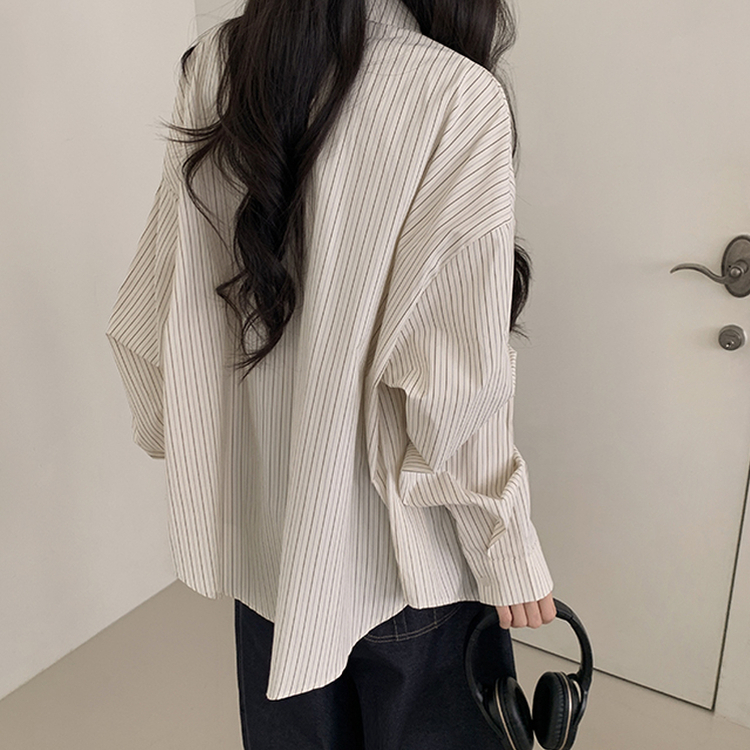 ルシアシャツ CREAM