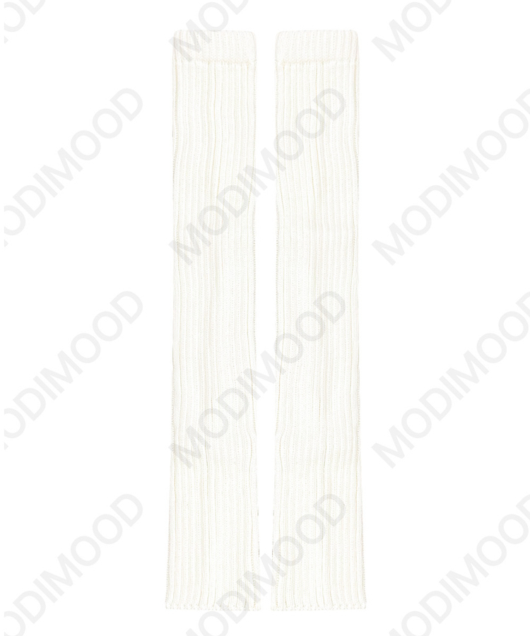 ハイウールレッグウォーマー