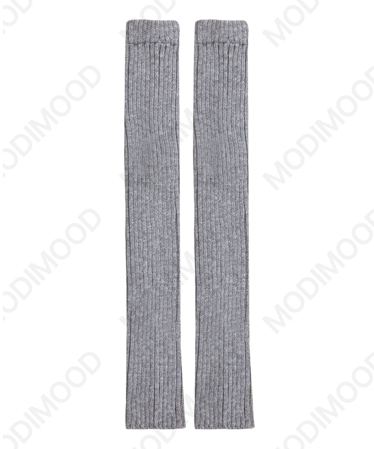 ハイウールレッグウォーマー