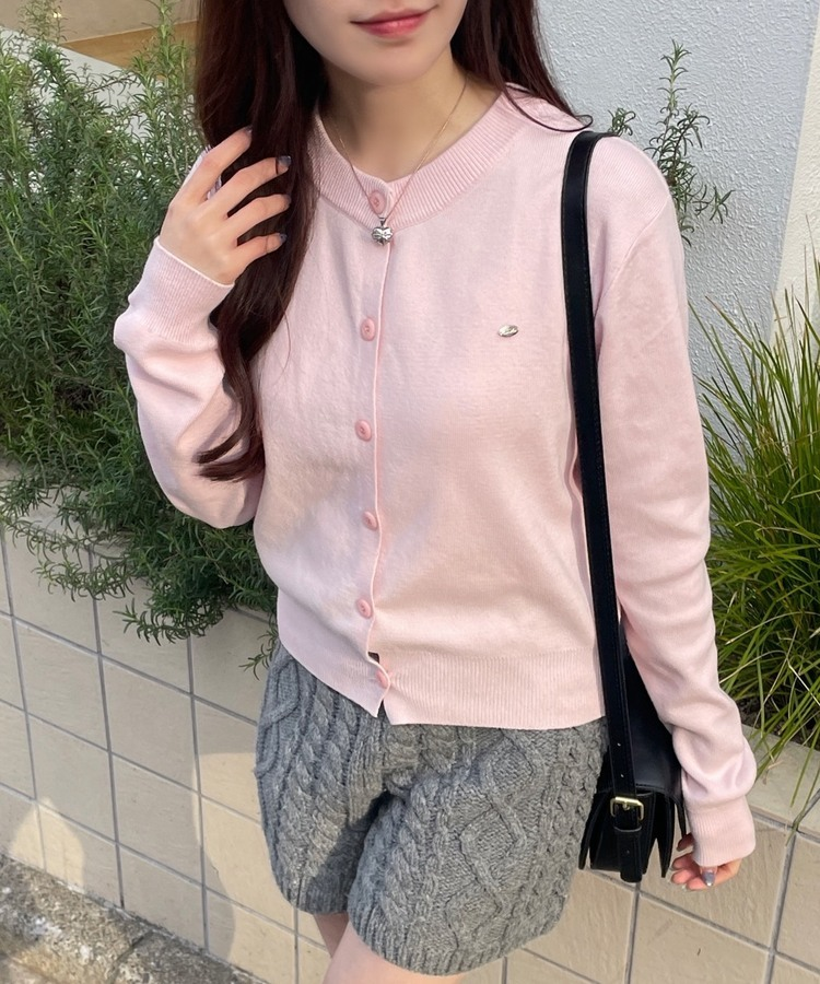 데일리 캐주얼 숄더 크로스백 블랙