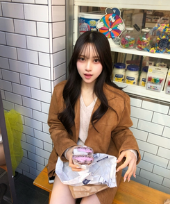 スウェードジャケット CAMEL