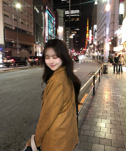 スウェードジャケット CAMEL