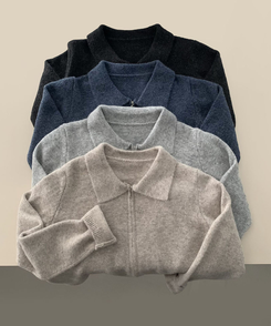 포그니 세트를 집업버전으로프렌즈 카라 투웨이 니트 집업 나시 가디건 투피스