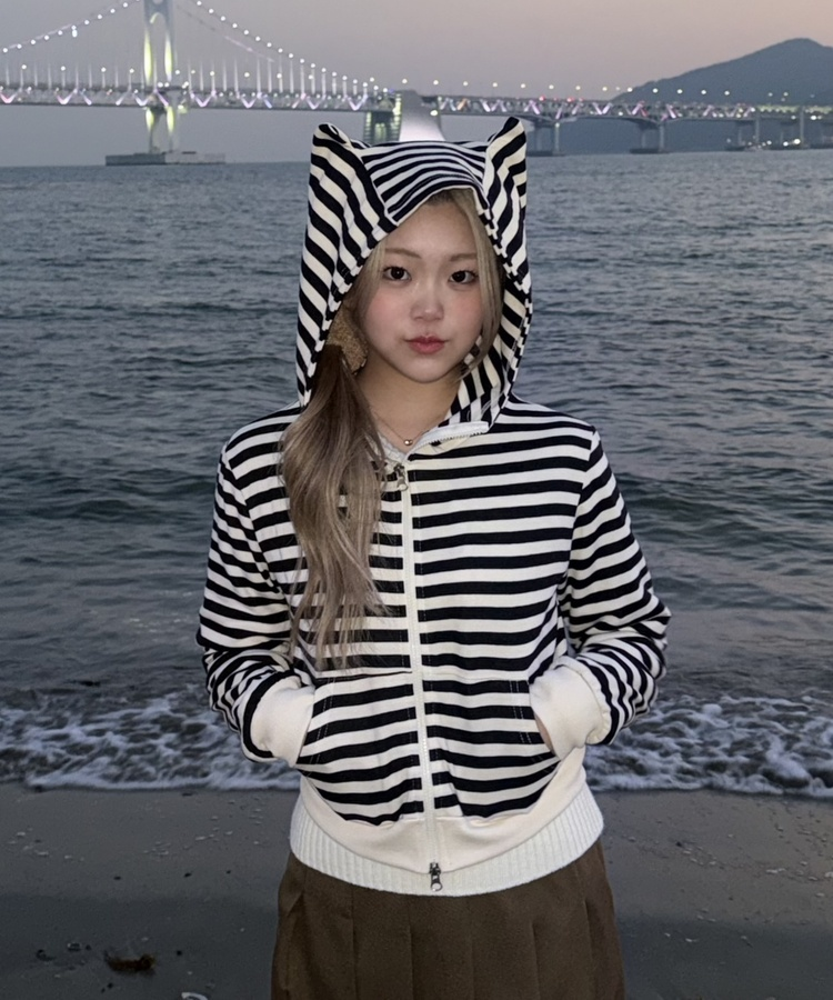 デビルボーダージップアップ BLACK