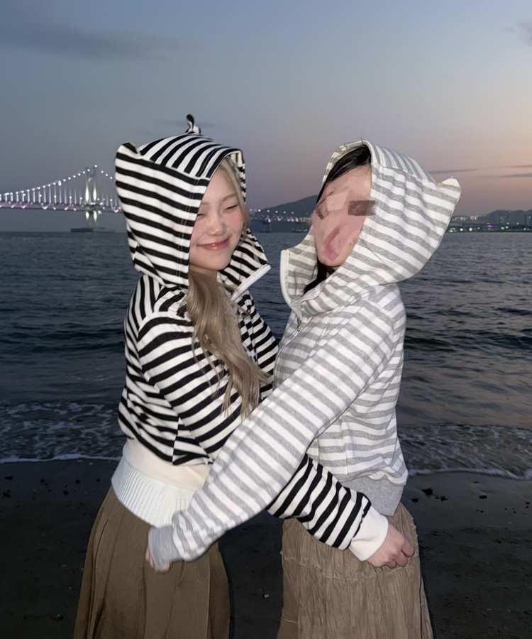 デビルボーダージップアップ BLACK