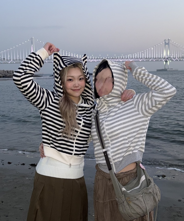 デビルボーダージップアップ MELANGE