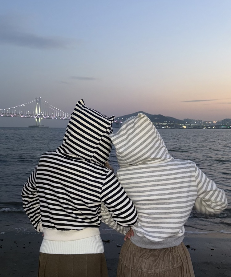 デビルボーダージップアップ MELANGE