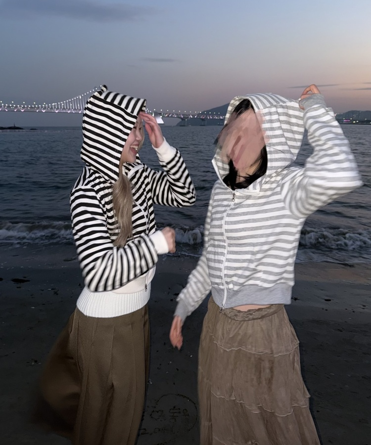 デビルボーダージップアップ MELANGE