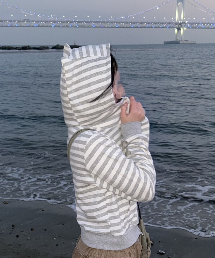 デビルボーダージップアップ MELANGE