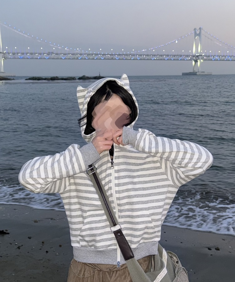 デビルボーダージップアップ MELANGE