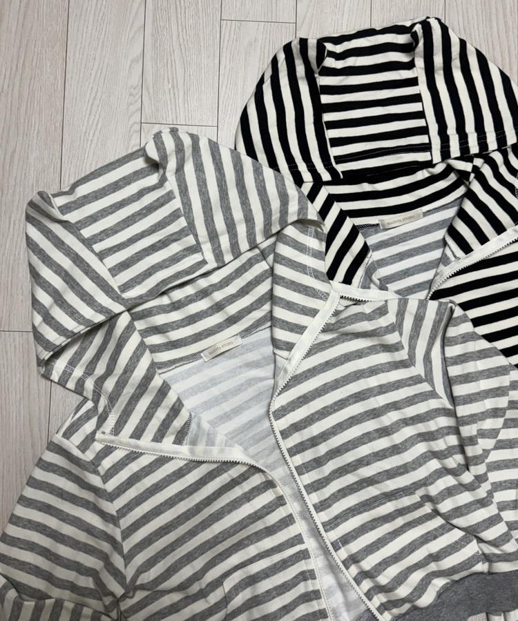 デビルボーダージップアップ MELANGE