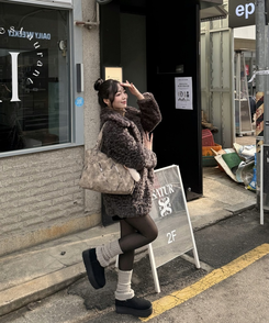 ヴィンテージライクビッグバッグ KHAKI BEIGE