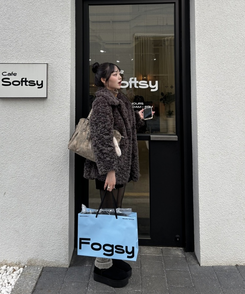 ヴィンテージライクビッグバッグ KHAKI BEIGE