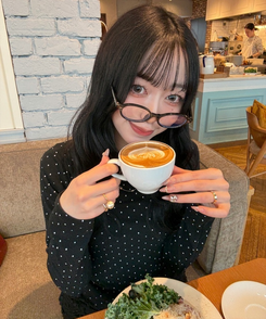 긱시크 너드 안경 블랙