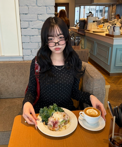 긱시크 너드 안경 블랙