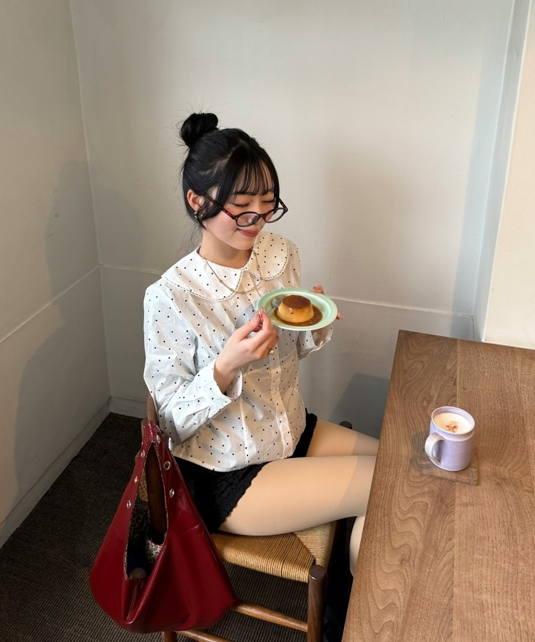 긱시크 너드 안경 호피