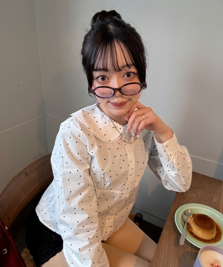 긱시크 너드 안경 호피