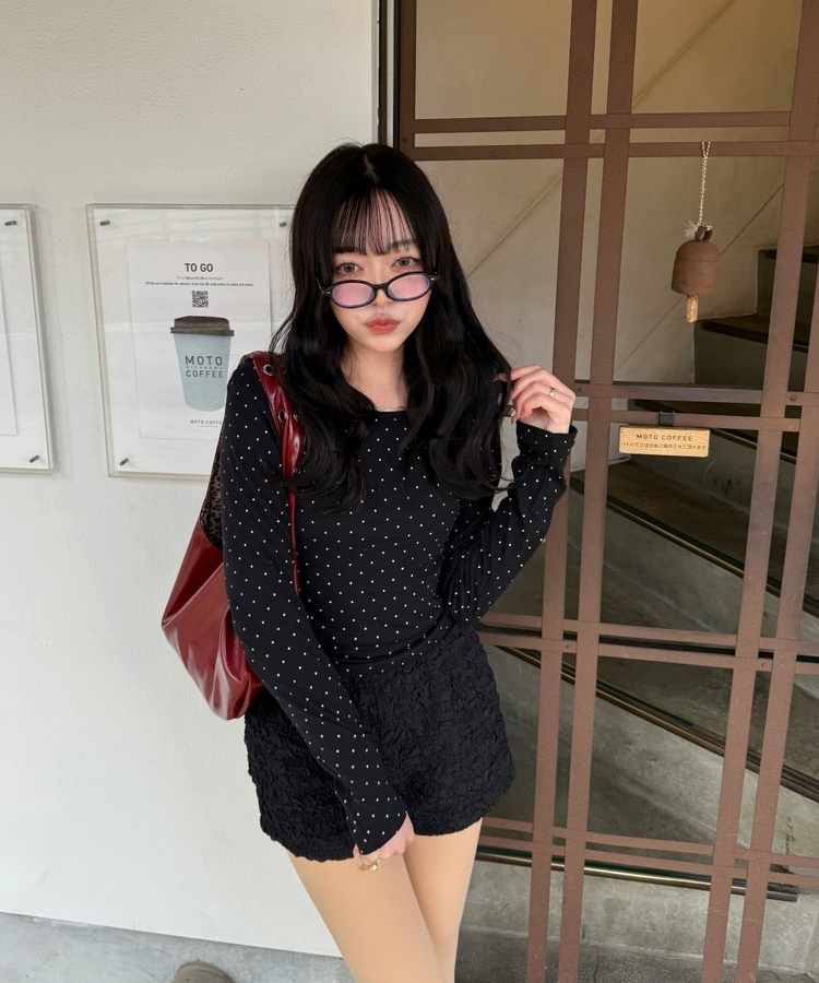 긱시크 너드 안경 블랙