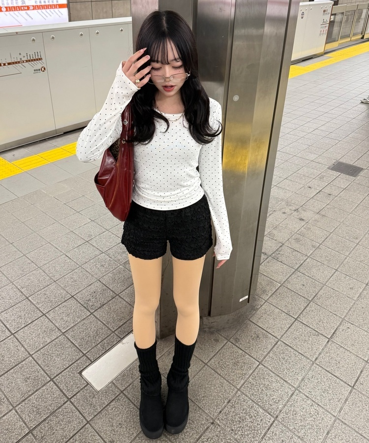 ギークシックメガネ SILVER