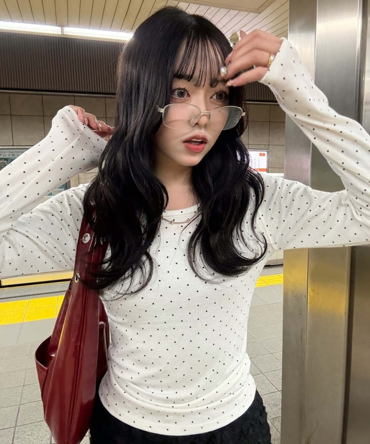 ギークシックメガネ SILVER