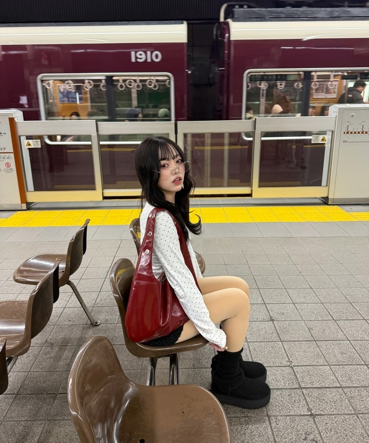 ギークシックメガネ SILVER