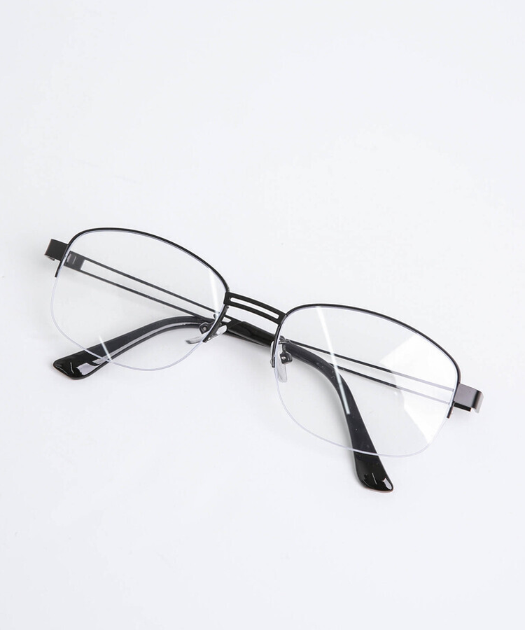 ギークシックメガネ