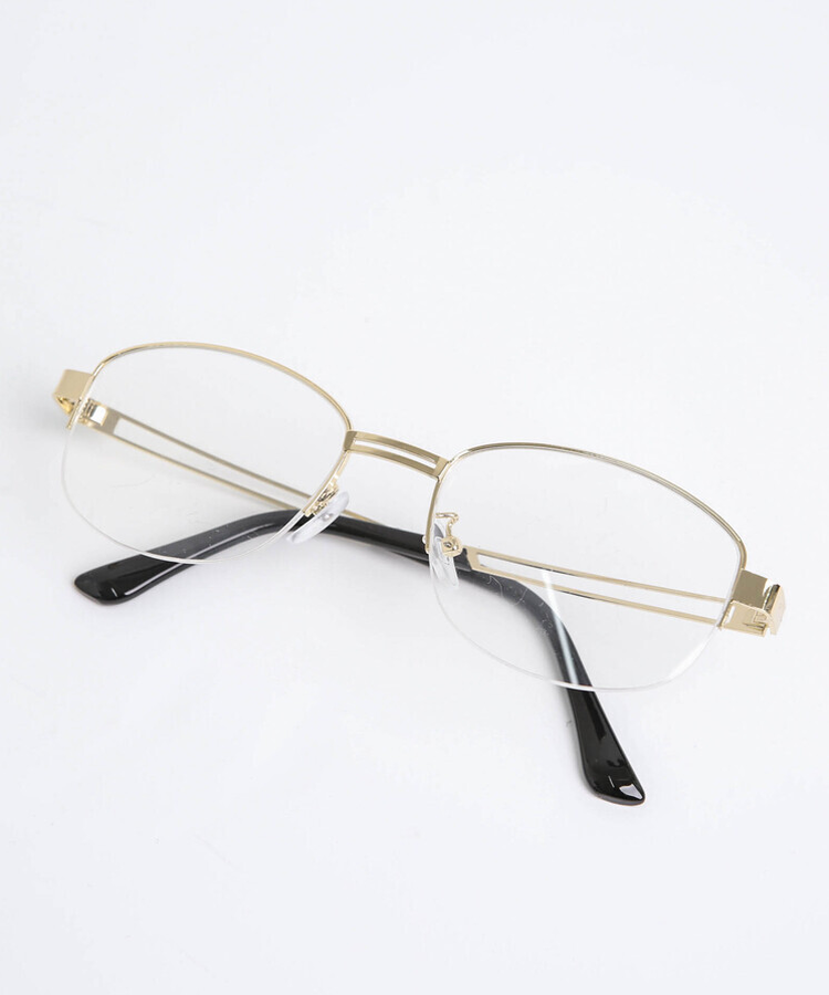 ギークシックメガネ