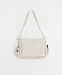 サイドポケットクロスバッグ