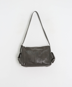 サイドポケットクロスバッグ