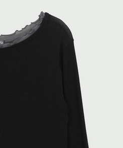 ラフレイヤードTシャツ