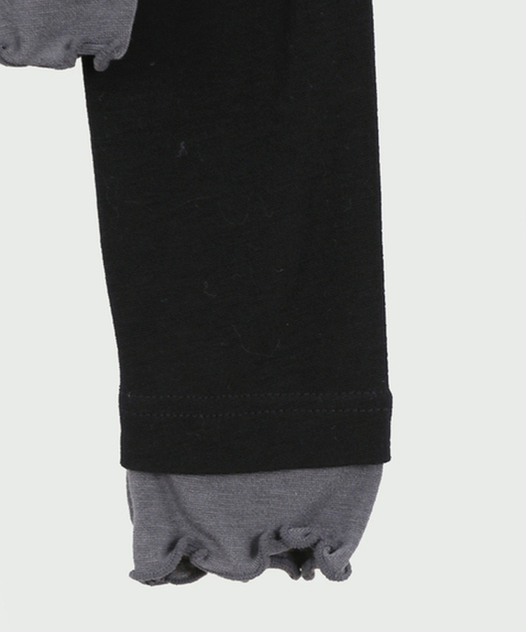 ラフレイヤードTシャツ