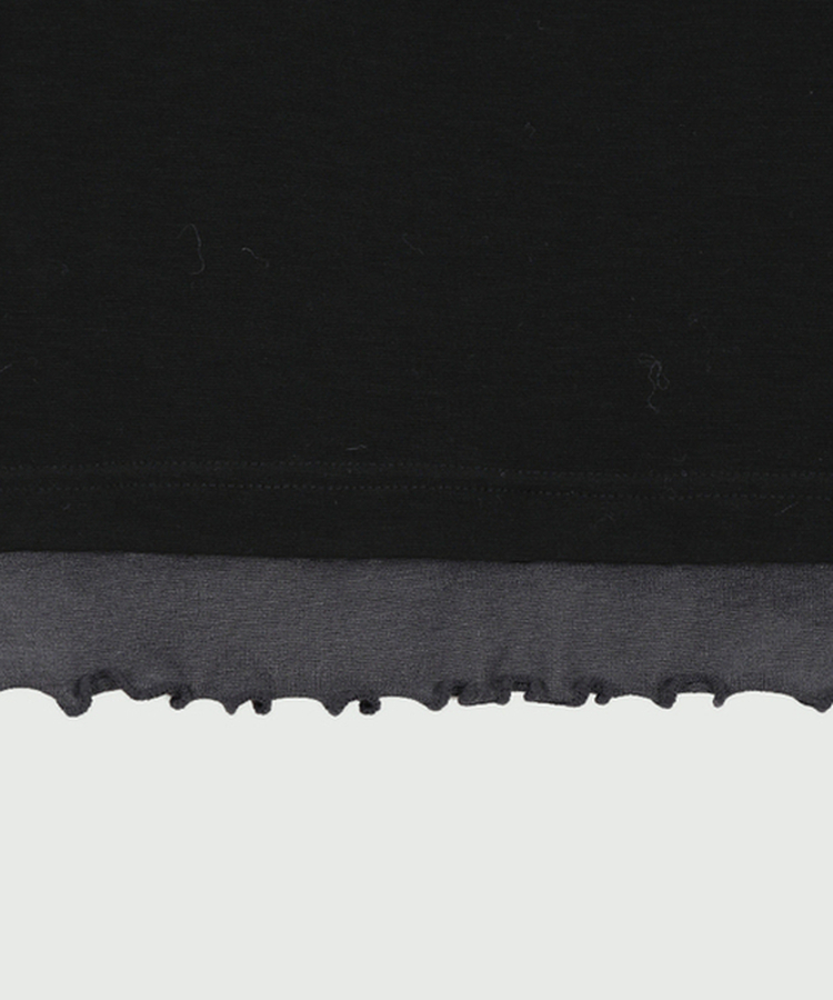 ラフレイヤードTシャツ