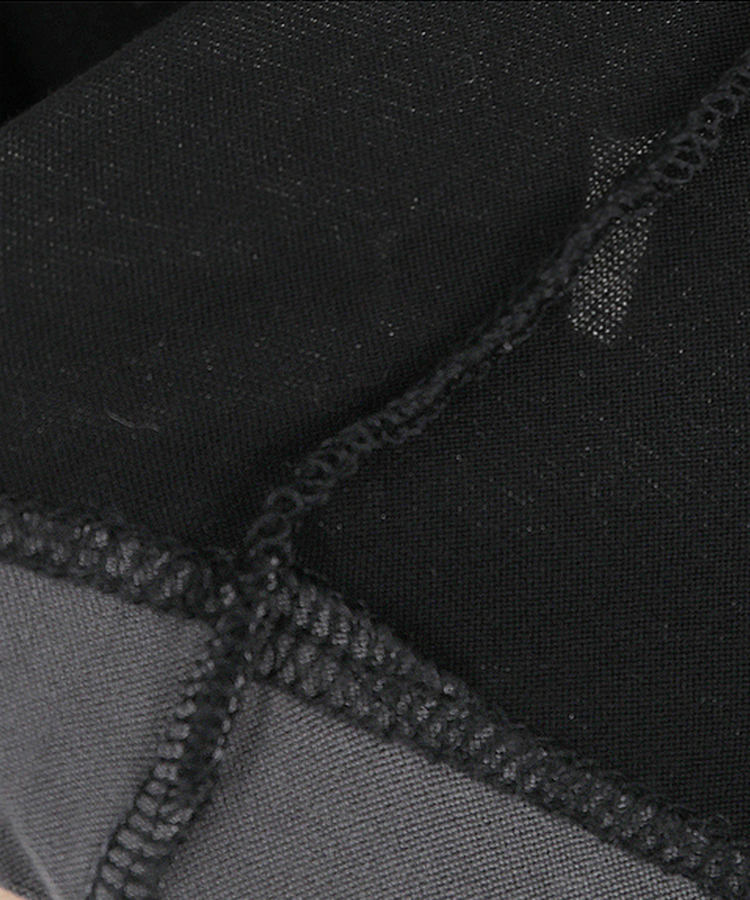 ラフレイヤードTシャツ