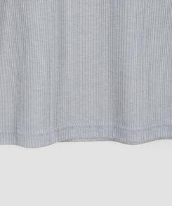 ウェーブ長袖Tシャツ(6color)