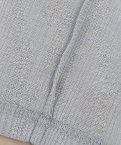 ウェーブ長袖Tシャツ(6color)