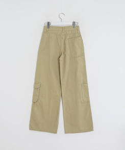 カーゴワイドパンツ