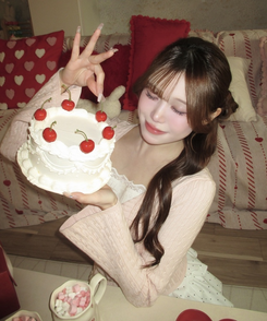 ドットフリルミニスカート IVORY