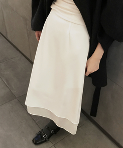 ストラップフラットシューズ BLACK