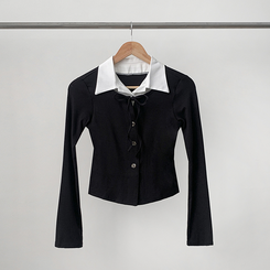 シャツカーディガンTシャツ