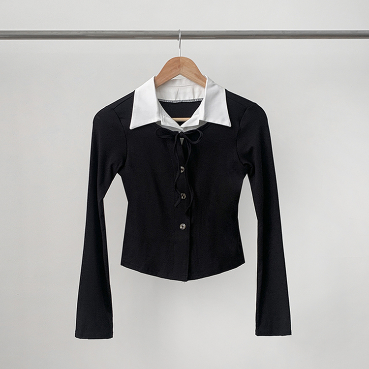 シャツカーディガンTシャツ