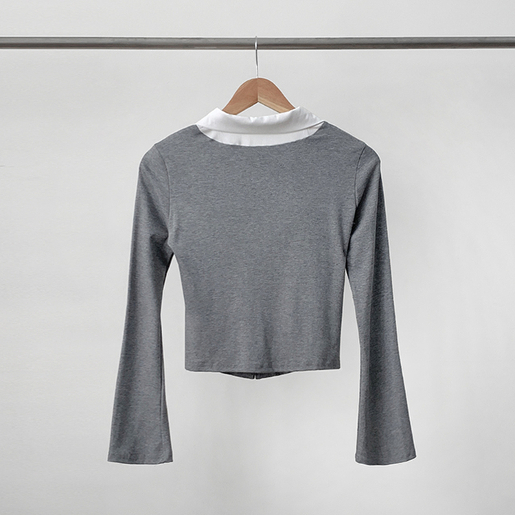 シャツカーディガンTシャツ