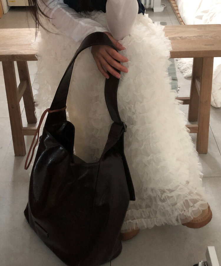 シースルーティアードレースロングスカート IVORY