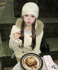 デイリーショルダーバッグ BLACK