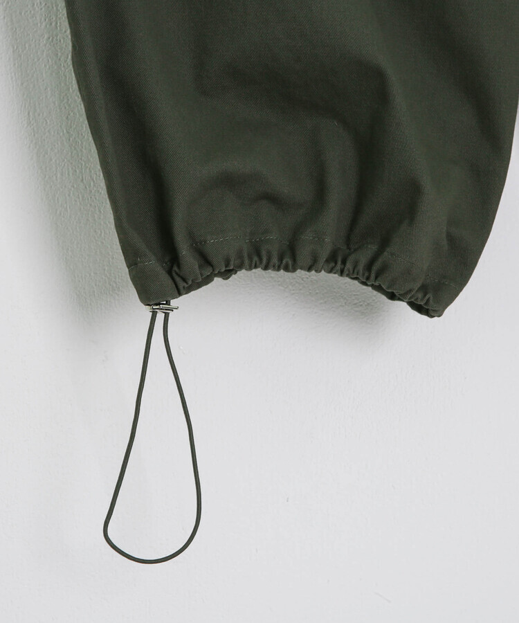 カーゴワイドパンツ