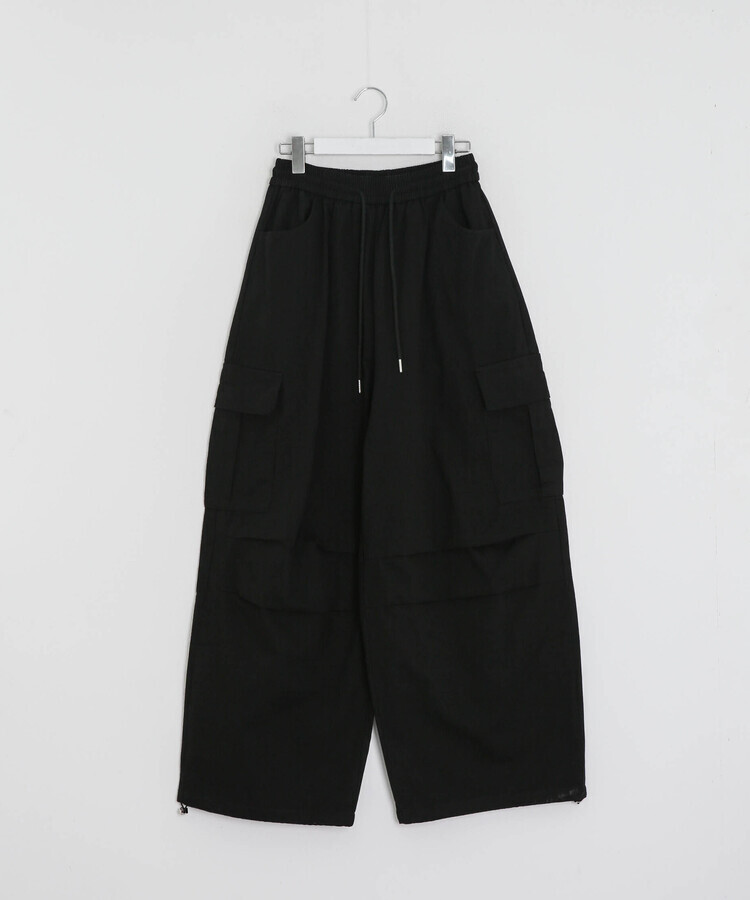 カーゴワイドパンツ
