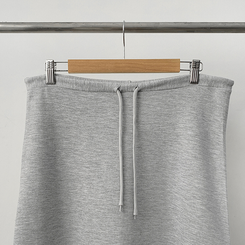 マキシロングスカート