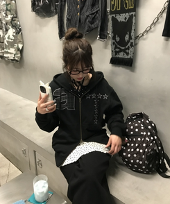 ドットバックパック BLACK