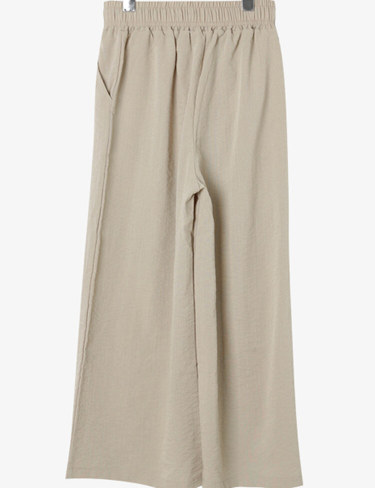 [기획]여름내내 시원해! 와이드 밴딩팬츠 150/160